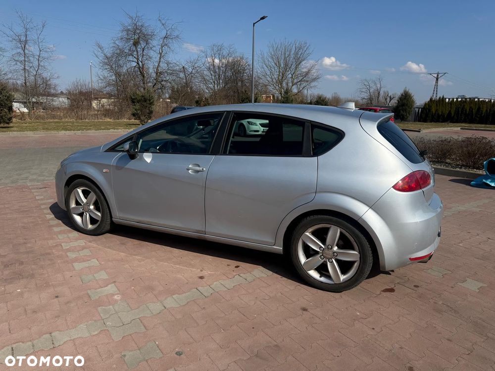 Seat Leon - 5