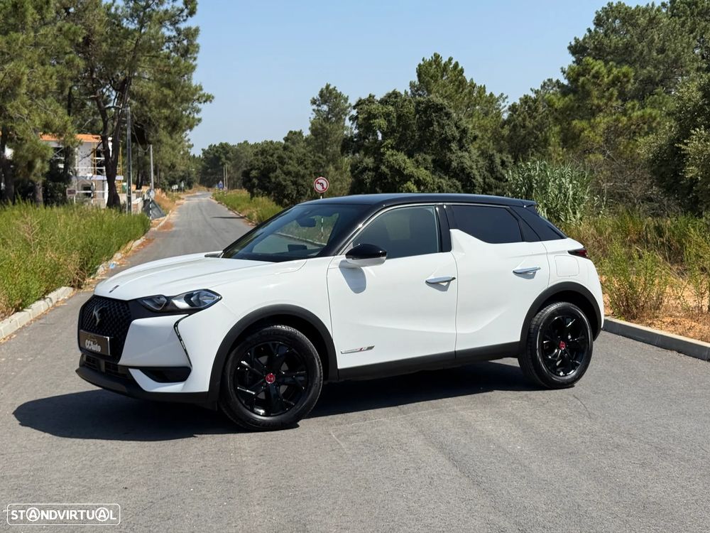 DS DS3 Crossback 1.2 PureTech Performance Line EAT8 - 2