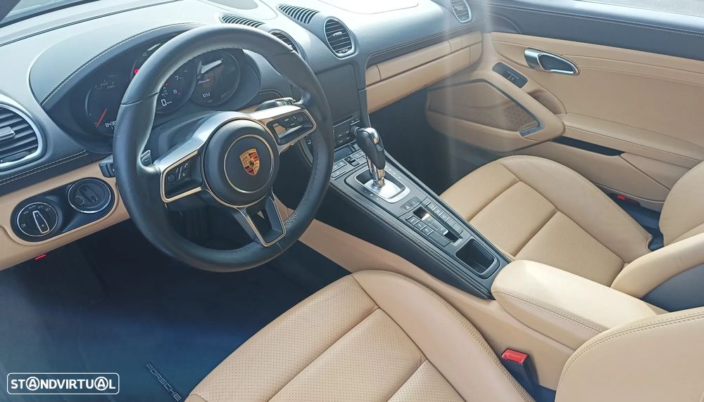Porsche 718 Boxster 2.0 PDK - 10