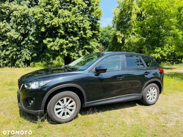 Mazda CX-5 - 1