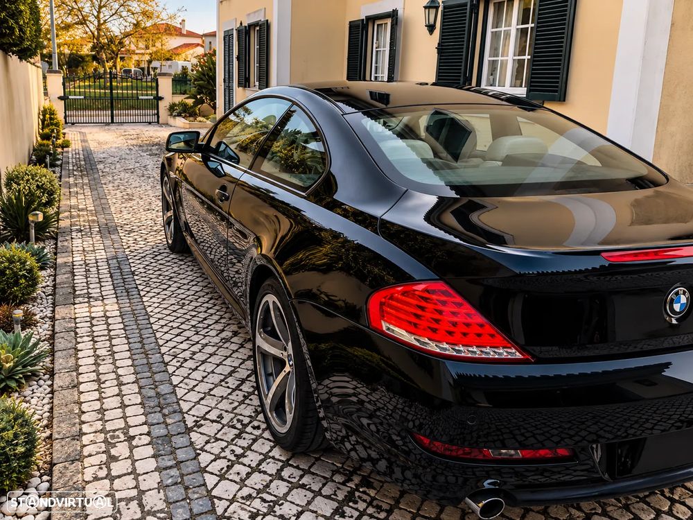 BMW 635 d Aut. - 3