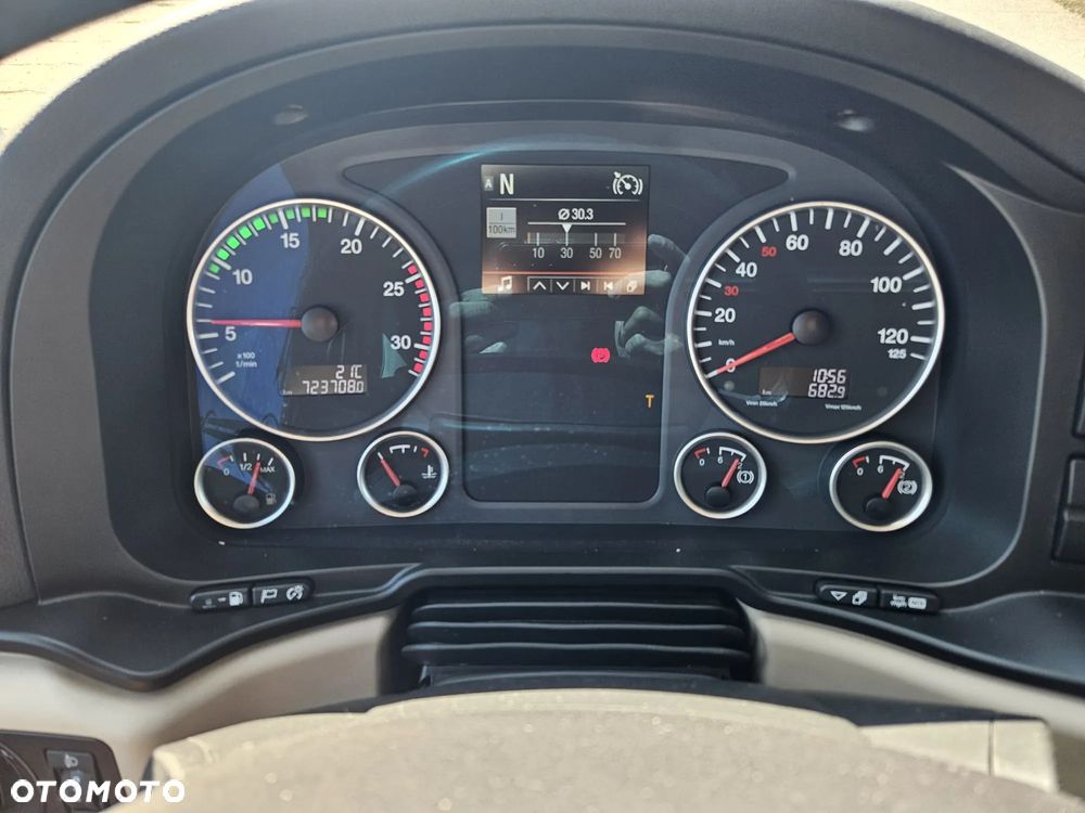 MAN TGX 18.460 - 6