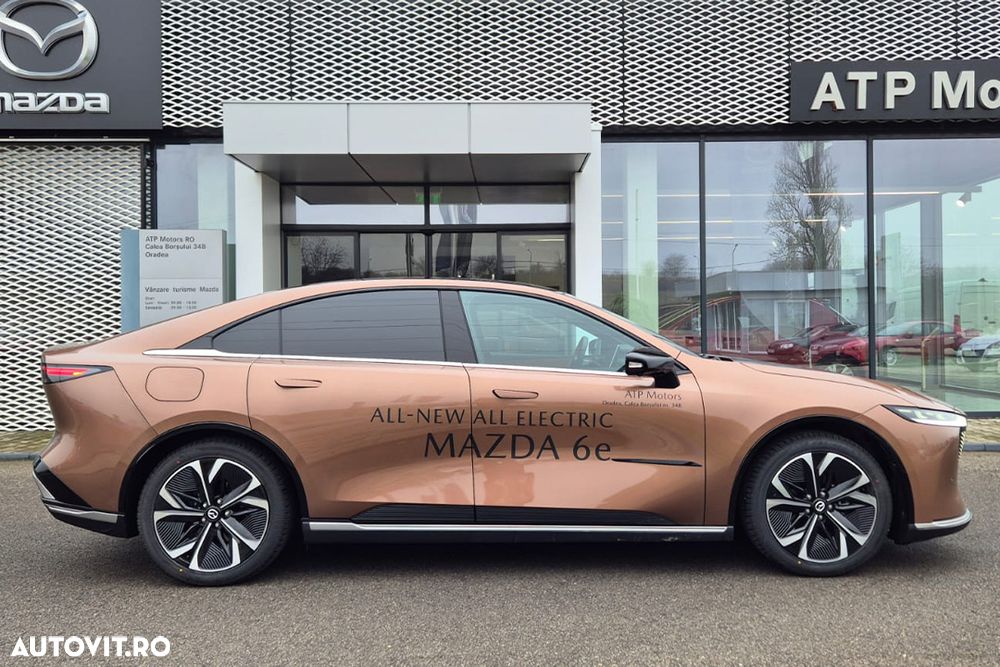 Mazda 6e 68 kW BEV Takumi Plus - 8