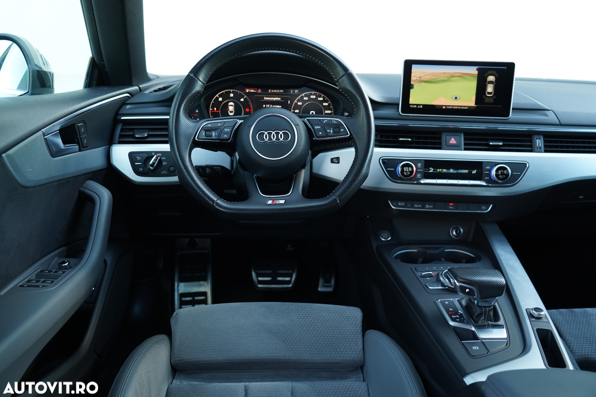 Audi A5 Sportback 2.0 TDI S tronic - 16