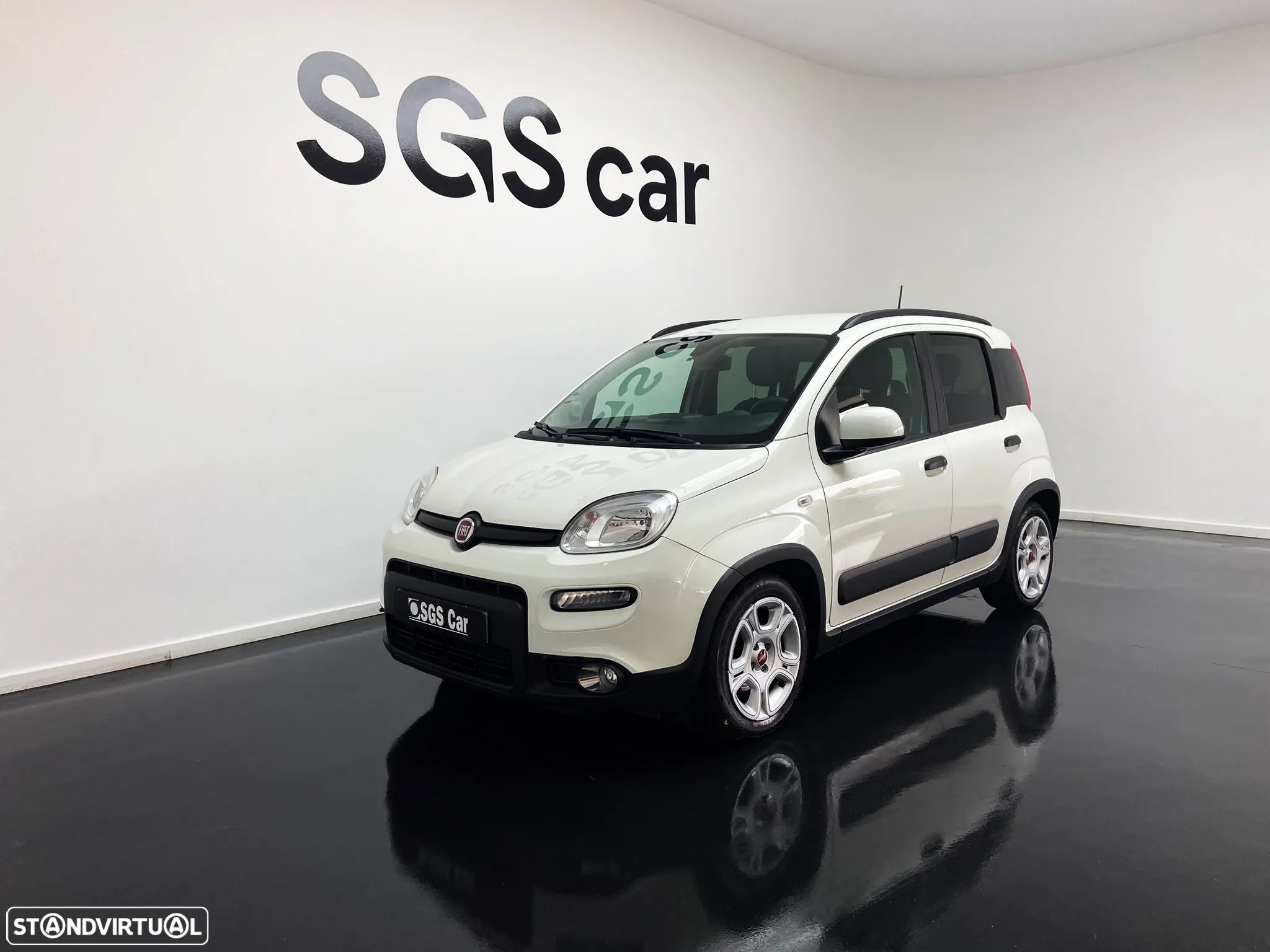 Fiat Panda 1.0 Hybrid City Life - 1