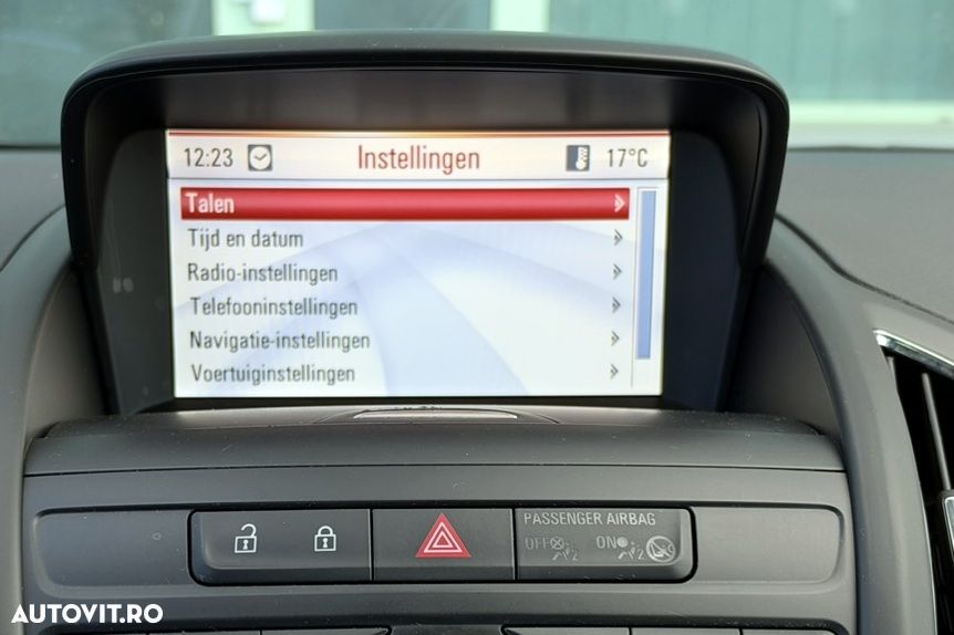 Opel Zafira - 14