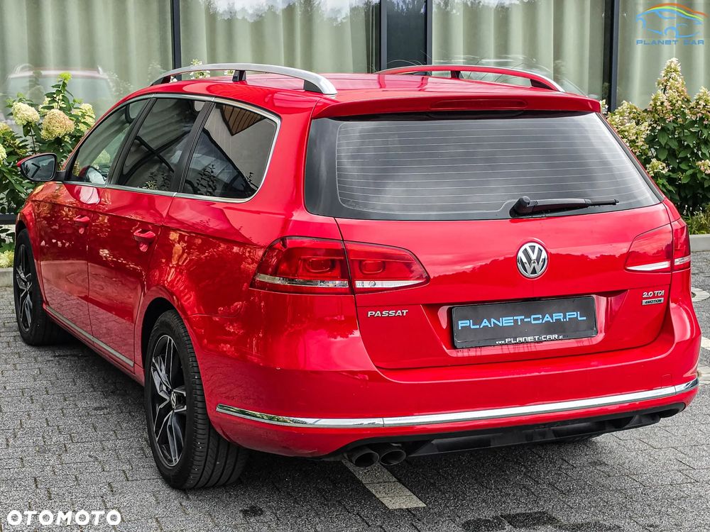 Volkswagen Passat 2.0 TDI 4Motion BlueMotion Technol Trendline - 10