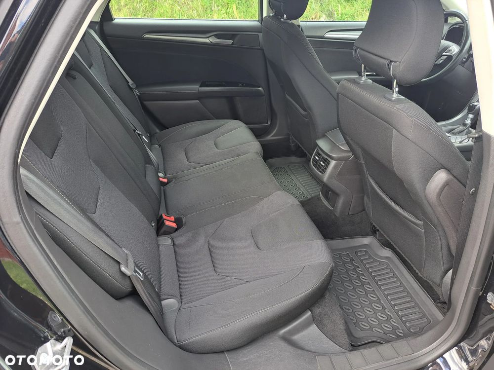 Ford Mondeo 1.5 EcoBoost STart-Stopp Titanium - 15