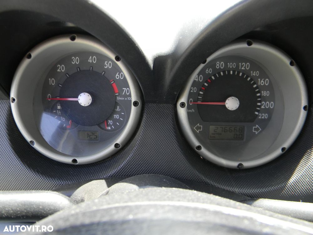 Dezmembrari  VW LUPO (3L, 6X, 6E)  1998  > 2005 1.0 Benzina - 21