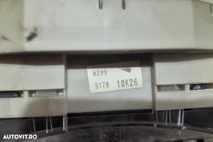 CEASURI BORD 0299 9170 10K26 0299 9170 10K26 Peugeot 107 1 [facelift] - 4