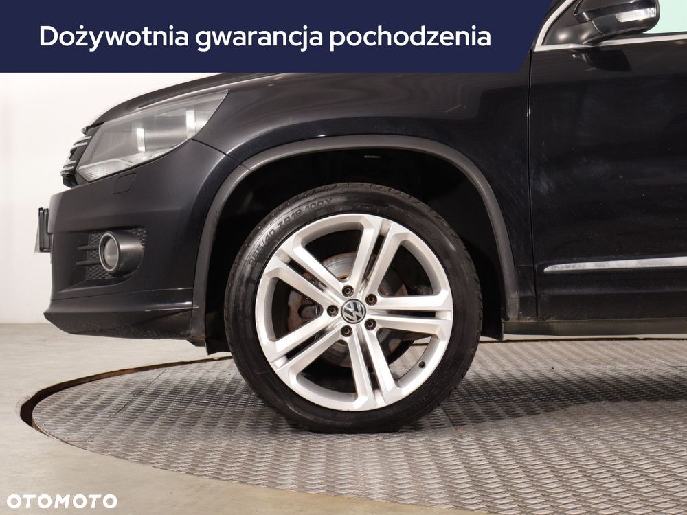Volkswagen Tiguan - 17