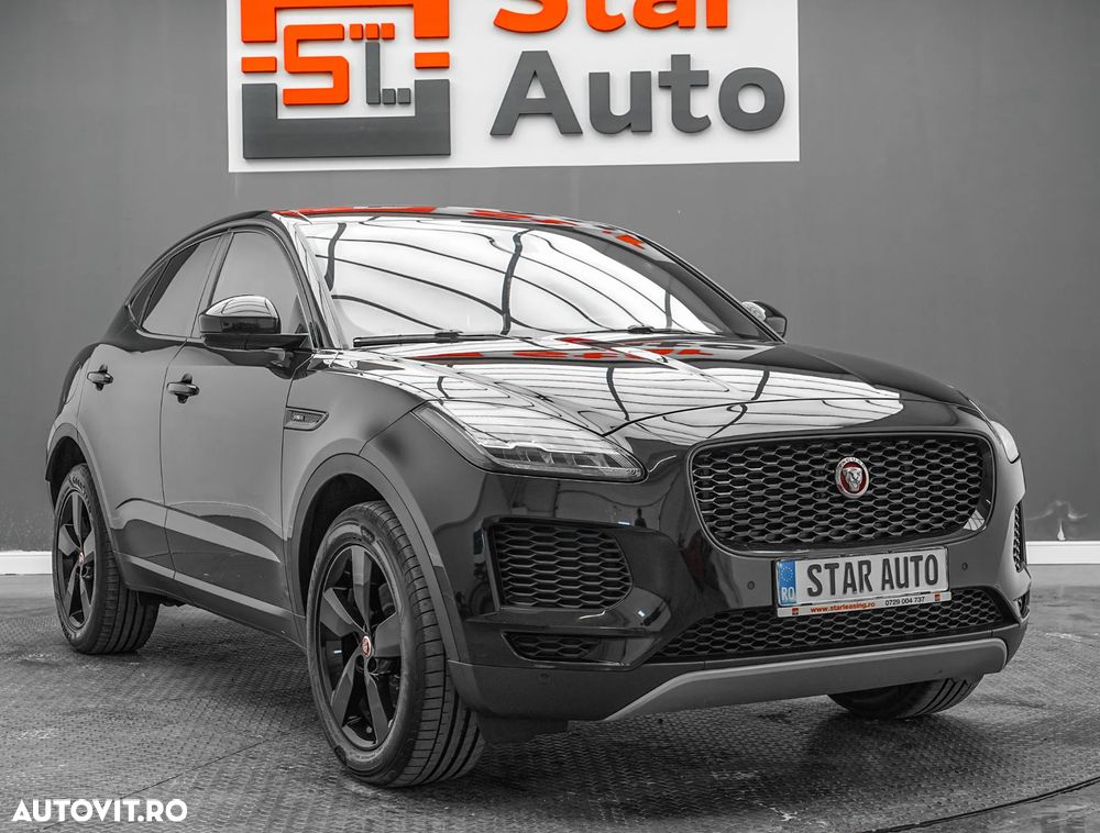Jaguar E-Pace D150 AWD Aut. S - 4