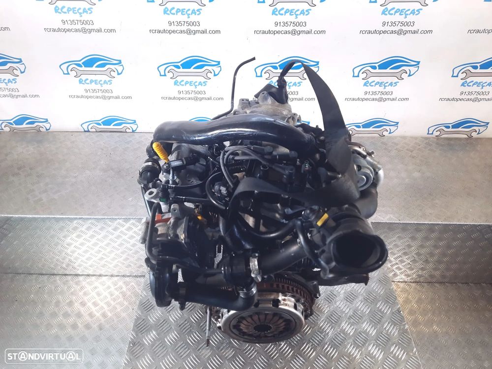 .Motor Completo Renault 1.2 D4FH784 D4F784 Turbo TCe 16v 100cv - 6