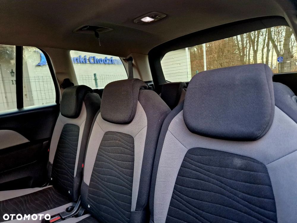 Citroën C4 Grand Picasso - 21