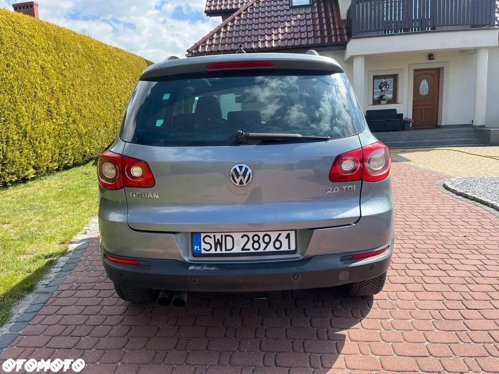 Volkswagen Tiguan 2.0 TDI DPF 4Motion DSG Sport & Style - 5