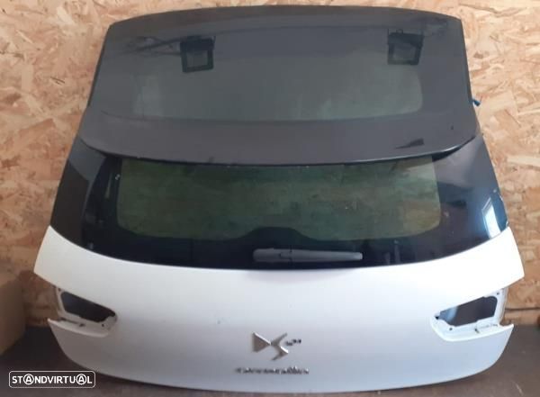 Tampa Da Mala Citroën Ds5 - 2