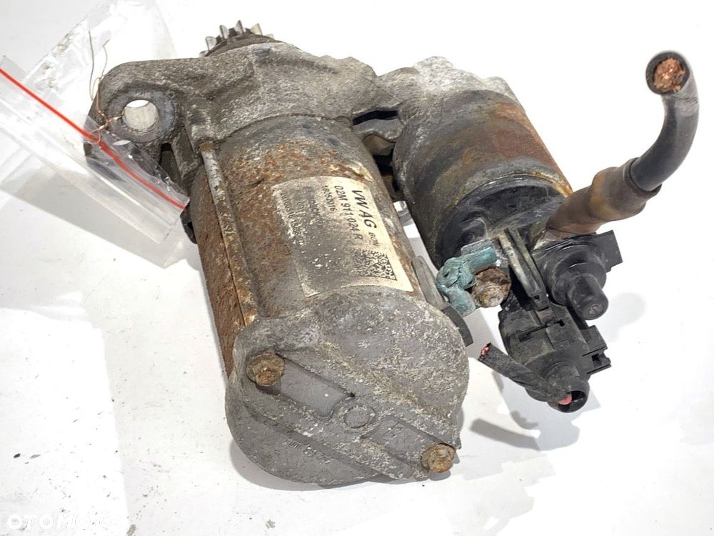 ROZRUSZNIK  SEAT TOLEDO IV (KG3) 2012 - 2019 1.2 TSI 66 kW [90 KM] benzyna 2015 - 2017 02M911024R - 3