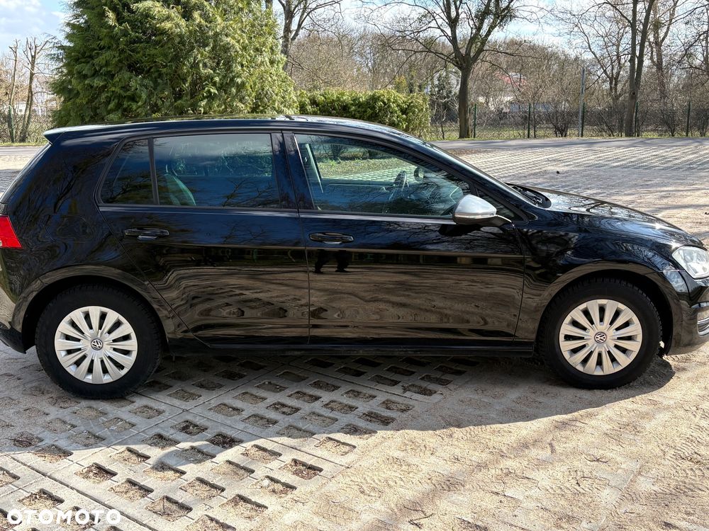 Volkswagen Golf 1.4 TSI BMT Comfortline DSG - 5