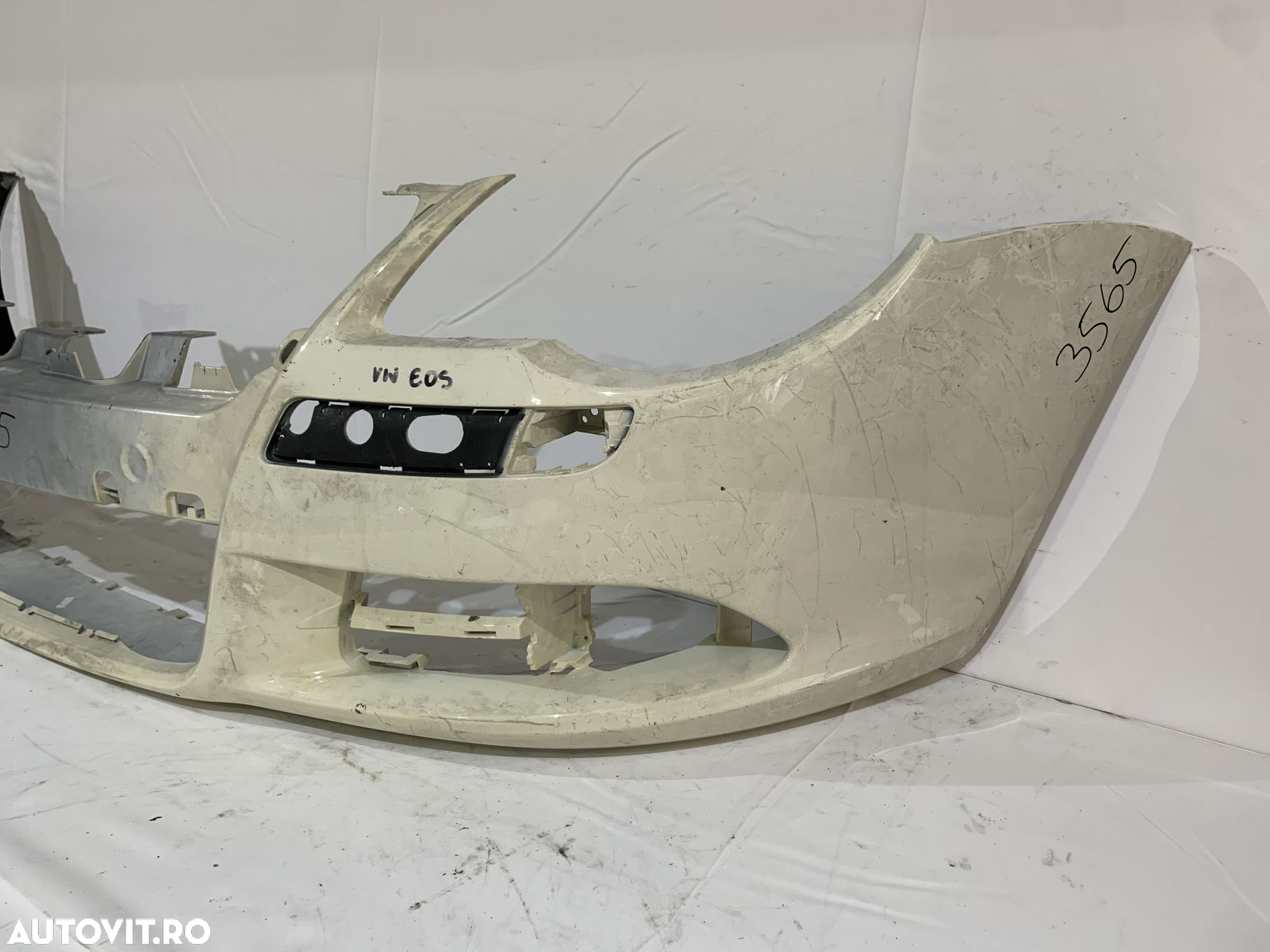 Bara fata VW EOS, 2006, 2007, 2008, 2009, 2010, 2011, cod origine OE 1Q0807217. - 3