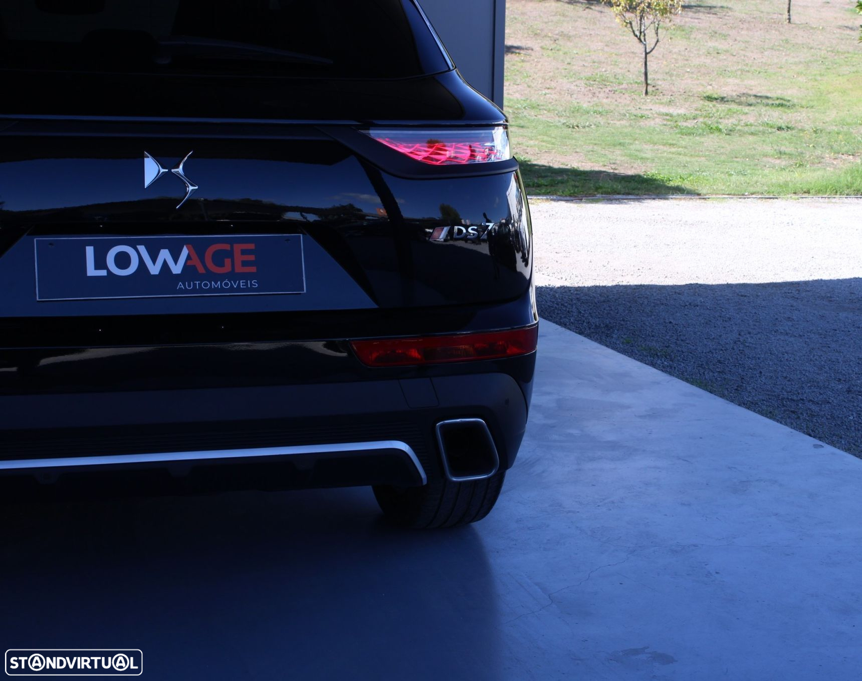 DS DS7 Crossback E-Tense Performance Line EAT8 - 42