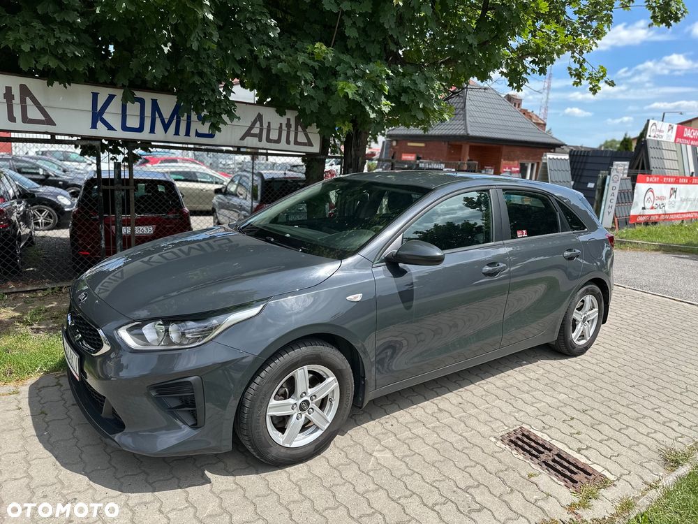 Kia Ceed 1.0 T-GDI M - 14