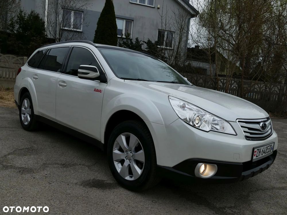 Subaru Outback 2.5i Lineartronic Active - 12