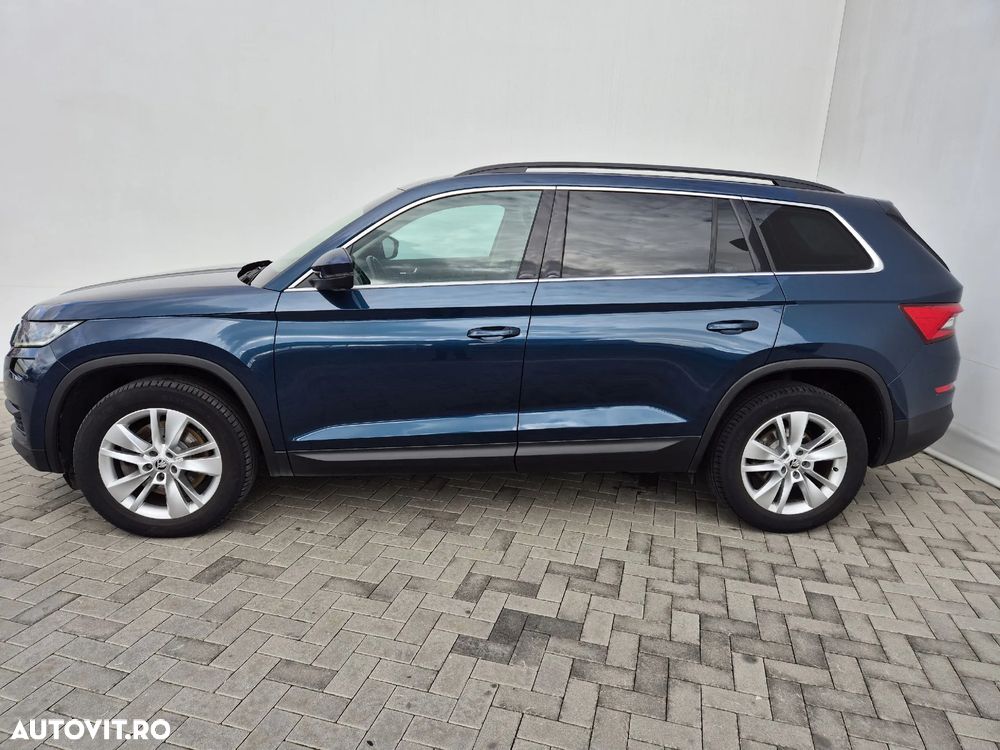 Skoda Kodiaq 2.0 TDI 4X4 DSG Style - 2