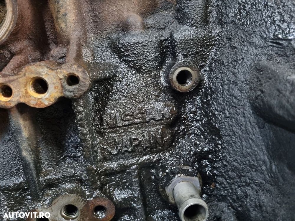 Motor Nissan Navara D40 Facelift 2.5 Diesel D40 2009 - 2015 190CP Manuala YD25DDTI Euro4 ... - 3