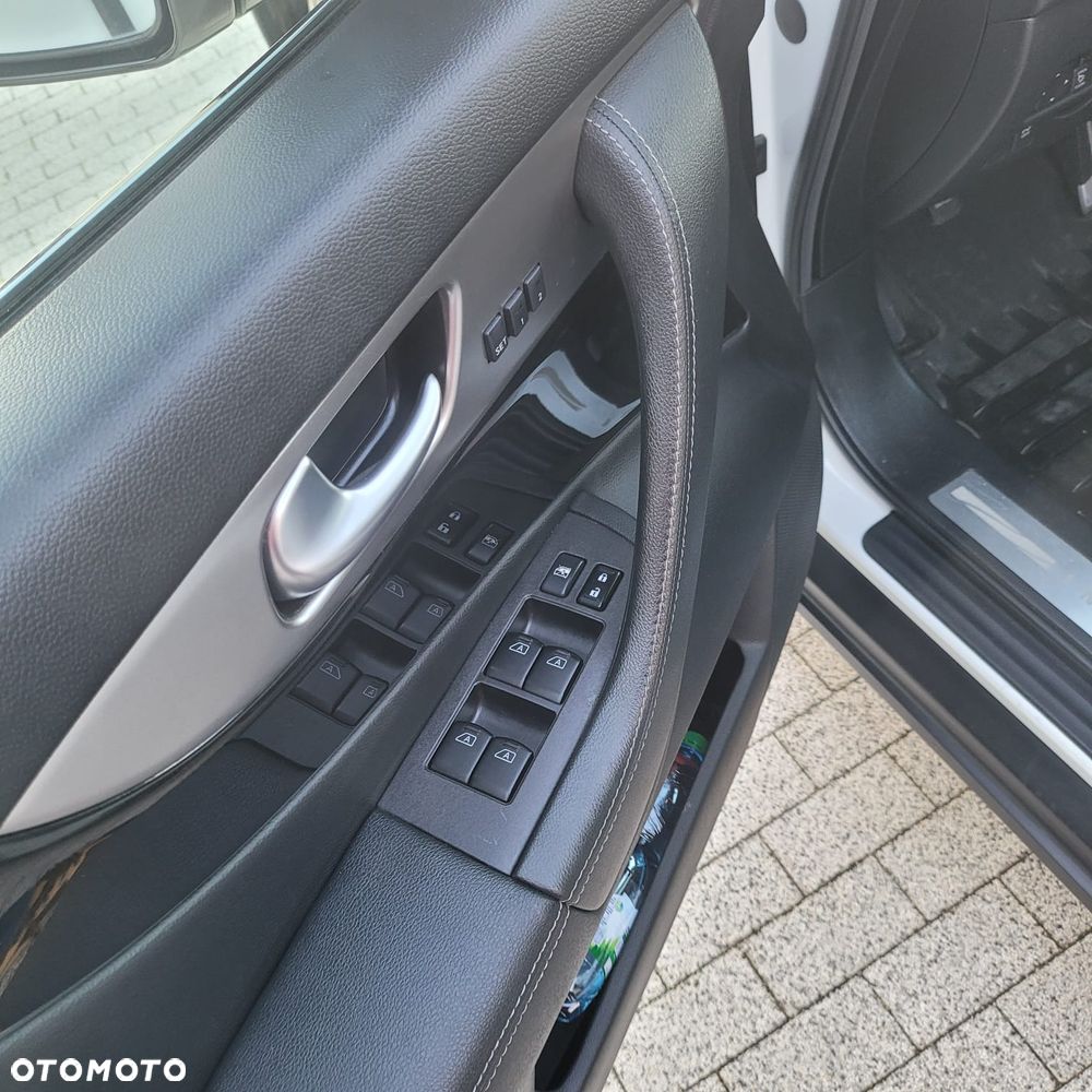 Infiniti FX FX30d S Premium - 9