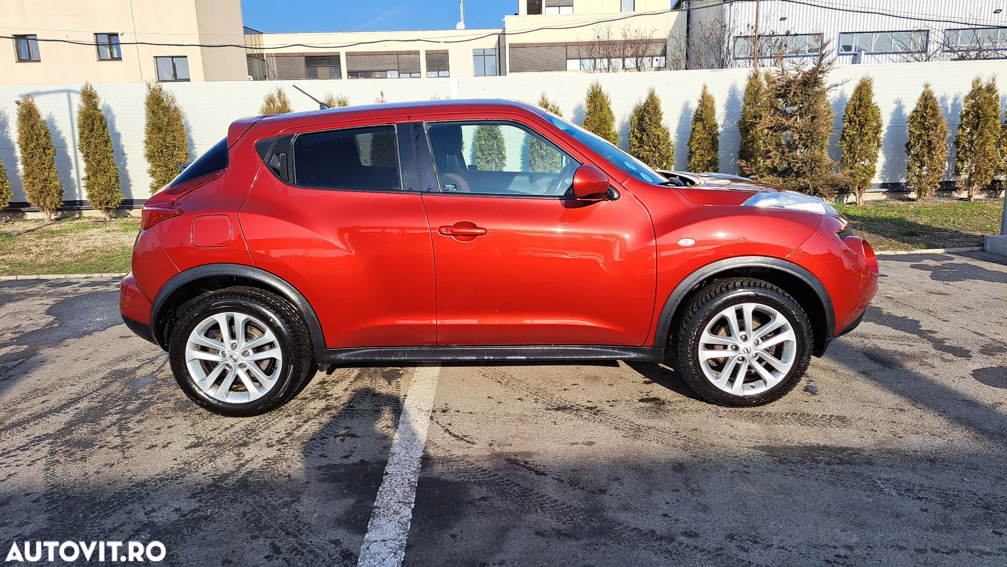 Nissan Juke 1.5 dCi Tekna - 4