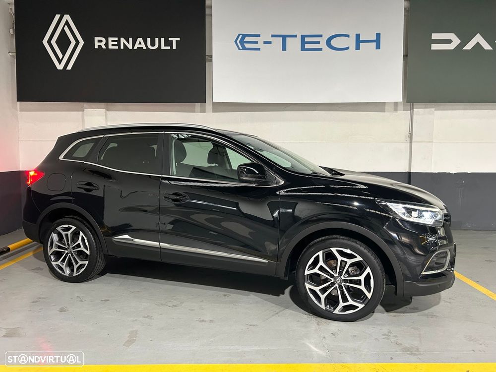 Renault Kadjar 1.3 TCe Intens - 1
