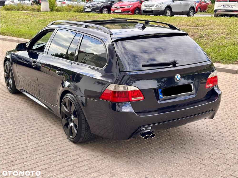 BMW Seria 5 - 4