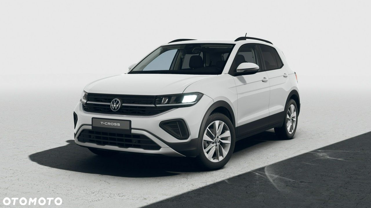 Volkswagen T-Cross - 2