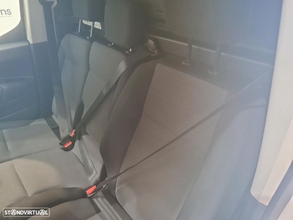 Peugeot Partner 1.5 BlueHDi Asphalt Longa - 8