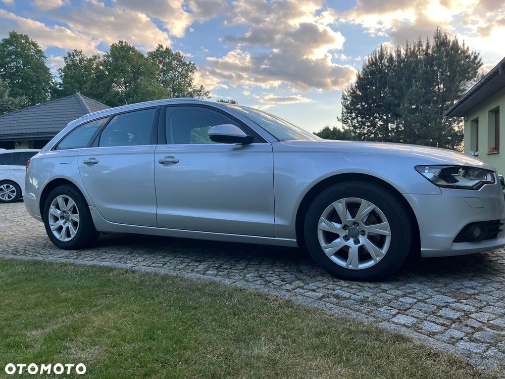 Audi A6 Avant 3.0 TDI DPF quattro S tronic - 3