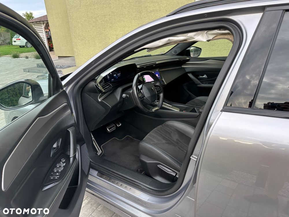 Peugeot 308 BlueHDi 130 EAT8 Stop & Start GT - 26