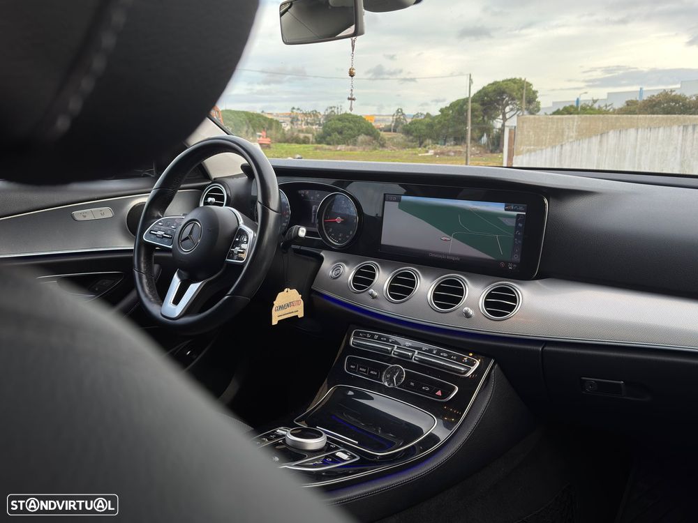 Mercedes-Benz E 220 d 9G-TRONIC Avantgarde - 8