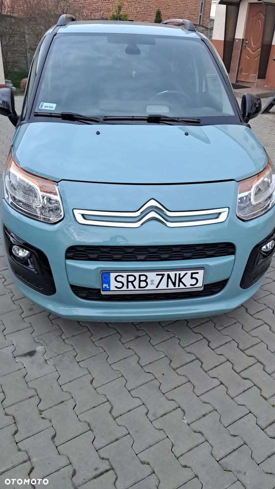 Citroën C3 Picasso PureTech 110 Exclusive - 3