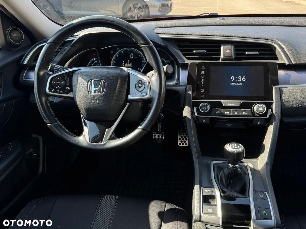 Honda Civic 1.5 T Elegance - 23