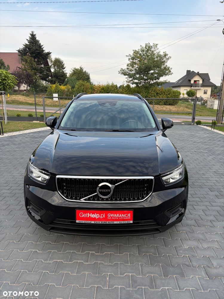 Volvo XC 40 T3 Momentum Pro - 11