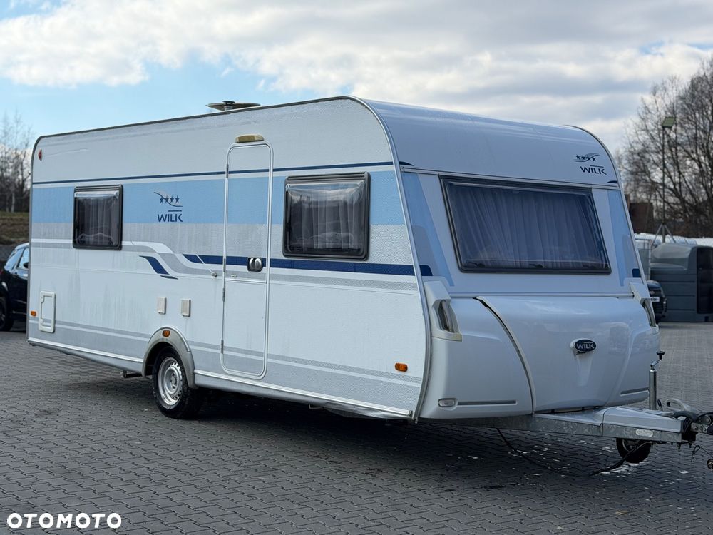 KNAUS Eifelland Holiday H520 - 1