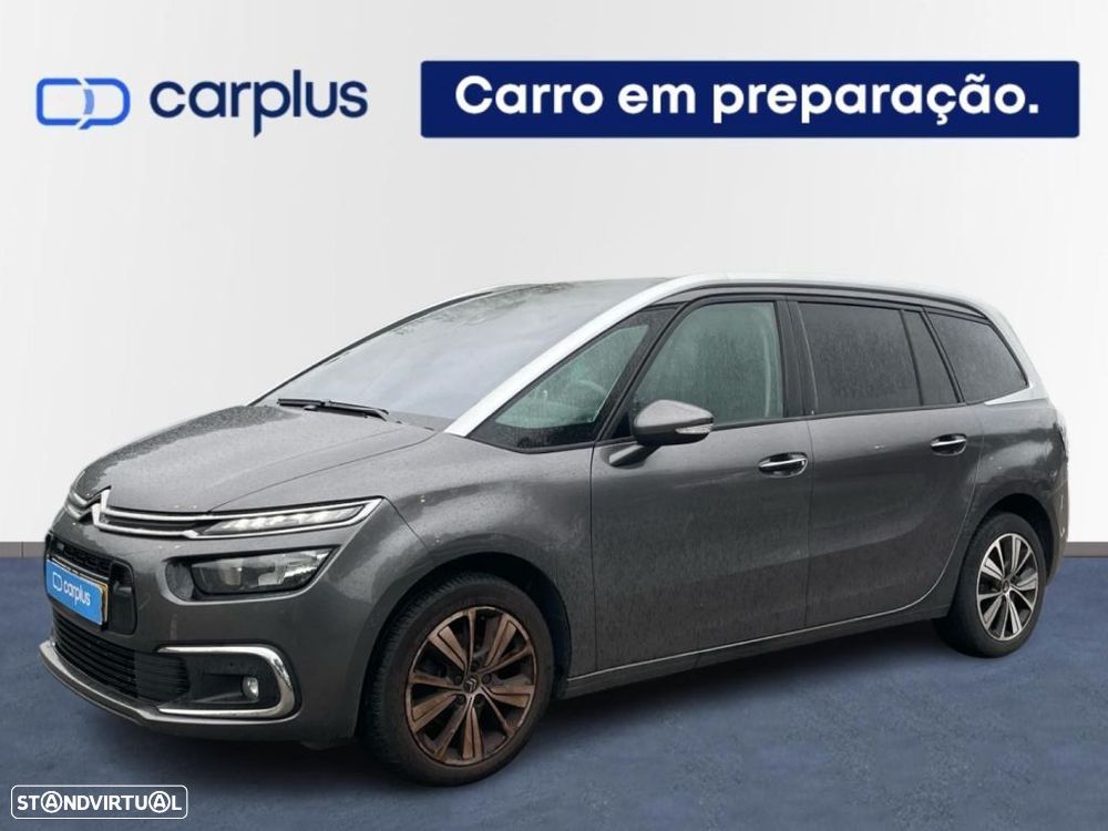 Citroën C4 Picasso 1.2 PureTech Feel EAT6 - 1