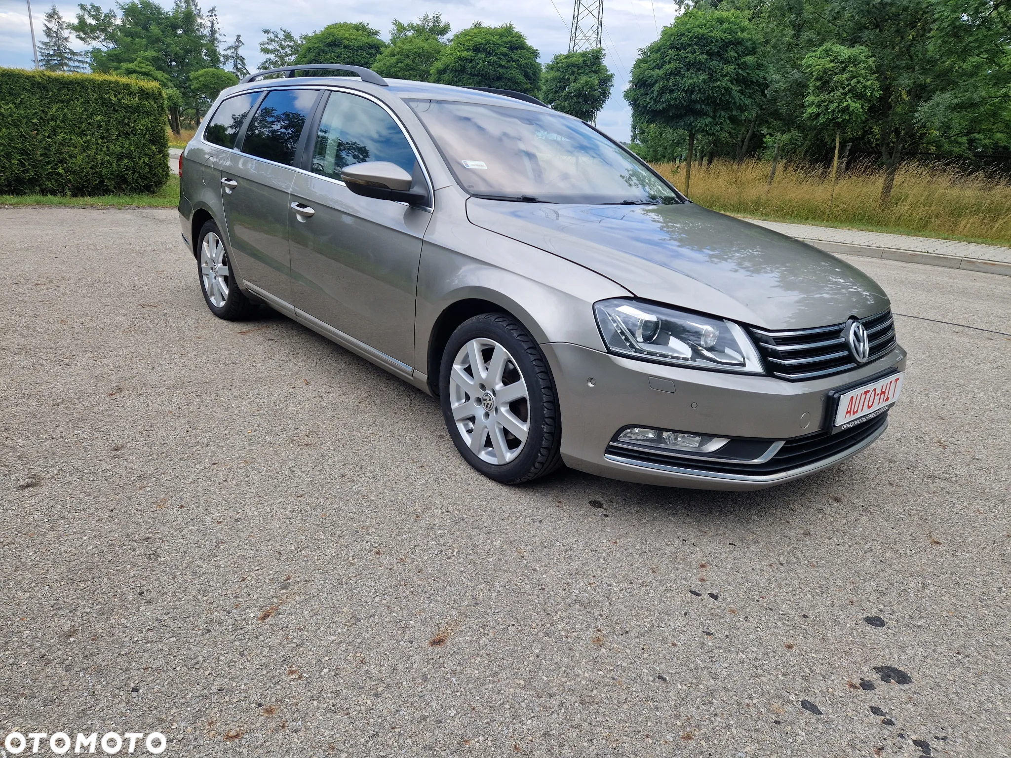 Volkswagen Passat 2.0 TDI Edition 40 - 4