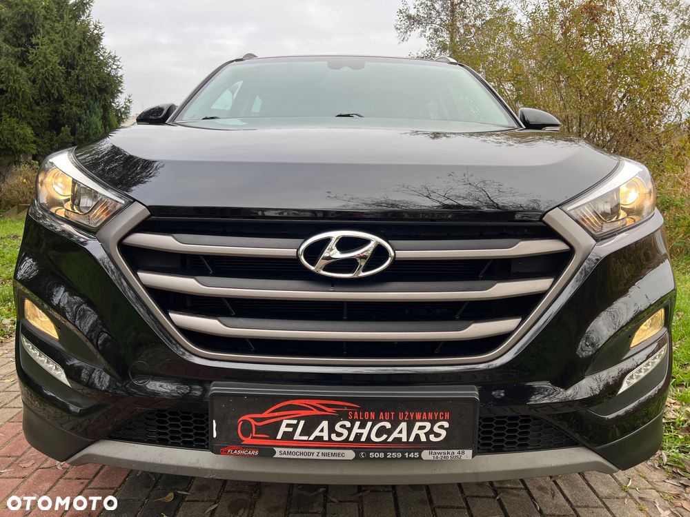 Hyundai Tucson 1.6 GDi 2WD Advantage - 8