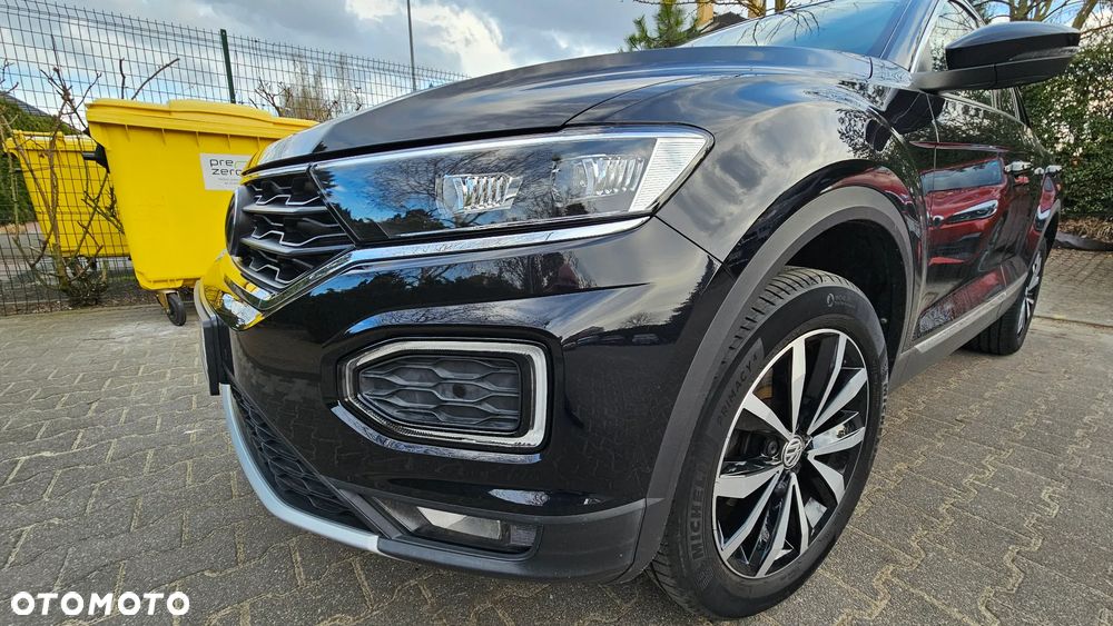 Volkswagen T-Roc 1.5 TSI ACT Premium - 11
