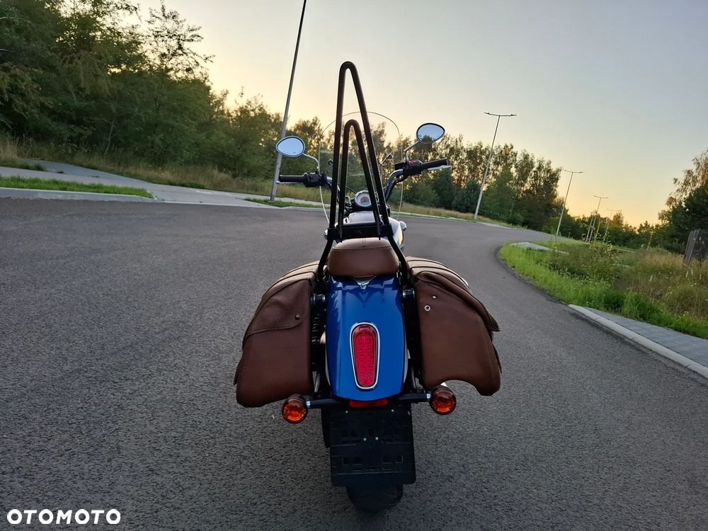 Indian Scout - 5
