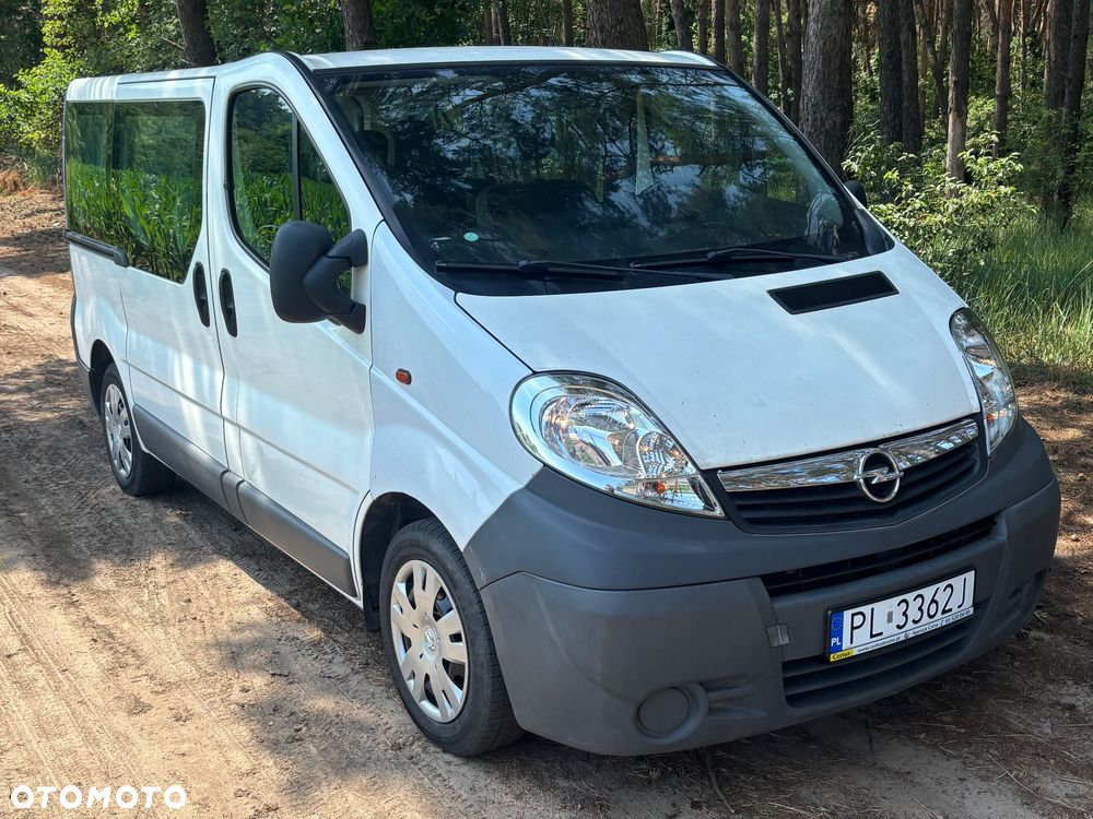 Opel Vivaro L1H1 2.9t - 2