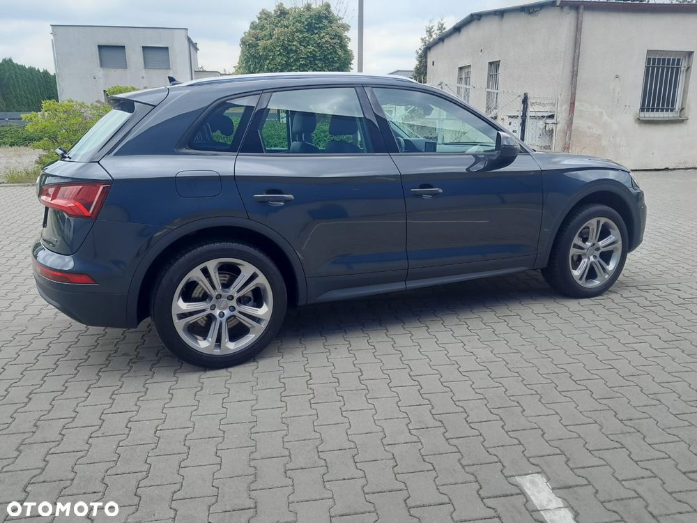 Audi Q5 2.0 TDI Quattro Sport S tronic - 10