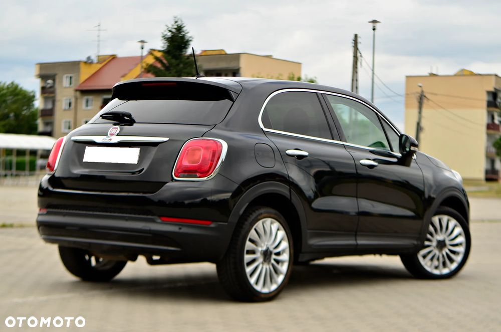 Fiat 500X 1.3 Multijet 4x2 S&S Lounge - 9