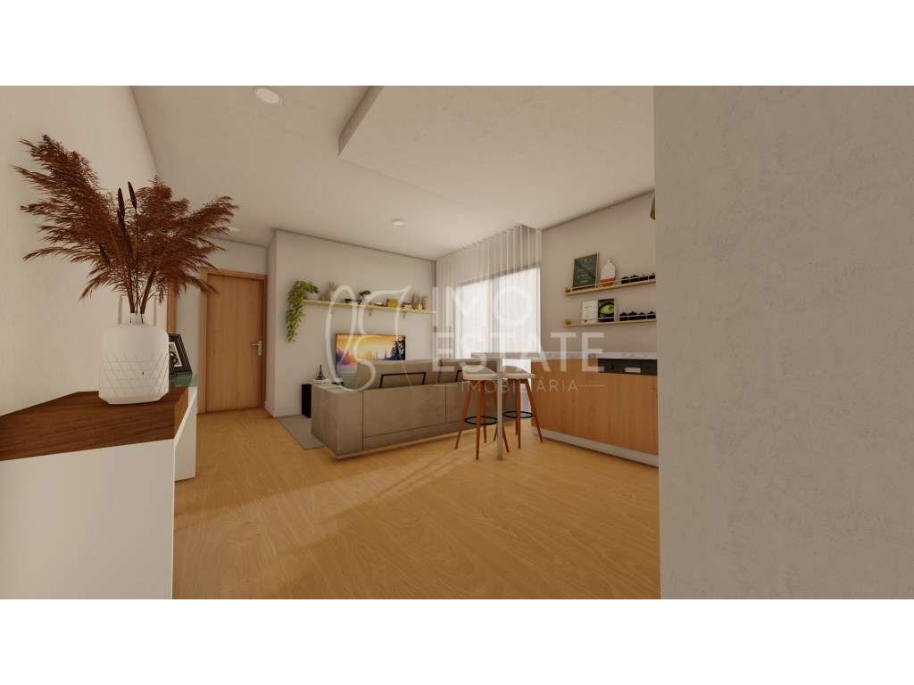Apartamento T1 Condeixa - Grande imagem: 2/12